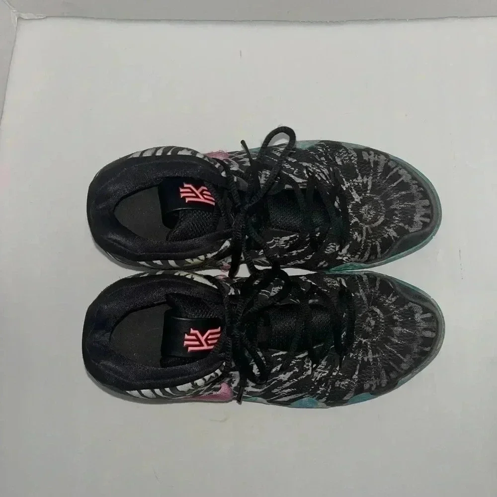 Nike Kyrie 7Y All Star Venice Beach Tie Dye Black